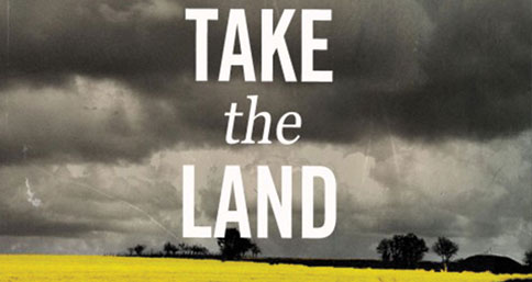 Joshua - Take the Land - Receiving The Inheritance (West)
