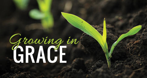 Growing in Grace - Submission & Obedience