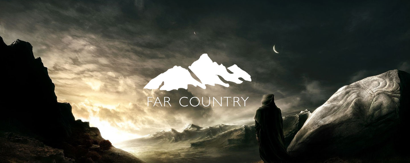 Far Country - Moses - West