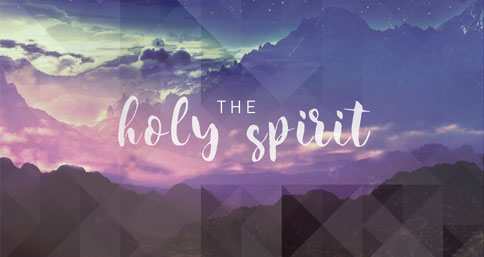 Holy Spirit - Advocate