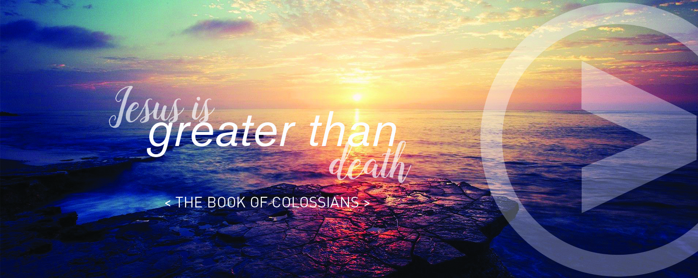 Greater Than - Death - Easter